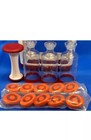 Infantino Squeeze Station Homemade Fruit Pouch Filling Station-10 Ct- New