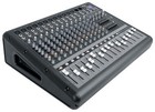 Rockville Rpm1470 14-channel 6000w Powered Mixer  Usb  Effects For Church school