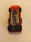 Afx Plymouth Cuda Funny Car  Orange With Violet And Yellow Stripes  1758 Htf