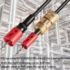 Hot Tapping Machine 08350 Dm3mech Hot Tap Kit For Npt Hole Saws And Arbor