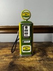 Collectible john Deere gas Pump coin Bank gearbox Collectible limited Edition