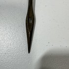 Vintage Chatillon Nautical Canvas Leather Awl Sewing Needle Tool 16 50   