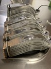 Lot 316ss Pipe Clamps straps For Unistrut Rigid Stainless Steel  Several Sizes 
