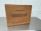 Nos Vtg 55 Nestle Toll House Morsels Promotional Christmas Cookie 2pk Gift Boxes