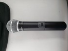 Shure Pg58 Wireless Transmitter Microphone