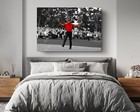 Famous Golf Player Final Shot Icon Sports Painting Canvas Print Art Wall Decor