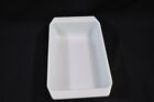 Rare Pyrex 575-b Turquoise Atomic Starburst Casserole Dish 2 Quart