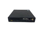 Lenovo M700 Tiny Desktop Pc I5 256gb Ssd 8gb Ram Windows 11 Pro W ac Adapter    