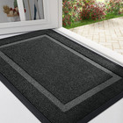 Front Door Mat Indoor Outdoor Entrance Waterproof Rugs Non Slip Floor Mats Rug