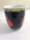 Kooky Jack O Lantern Pumpkin Halloween Coffee Mug Cup Vintage Retro Mcm