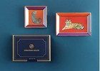 Jonathan Adler - Rectangular  Tray - Safari - Porcelain