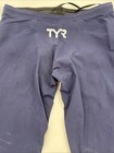 Tyr Venzo Low Waist Jammer Navy Suit Swimming Size 28 W Box Men   s