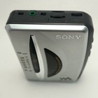 Vintage Sony Walkman Wm-fx195 Cassette Player Fm am Radio Megabass - Works