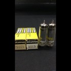 Nos Sylvania 50c5 Vintage Radio Vacuum Tubes Tested 4 9198