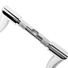 New 12  Handlebars For Harley-davidson Bad Boy Blackline Rocker Sportster Deluxe