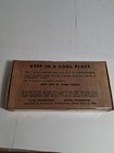 Antique Unopened Medicinal Vaginal Suppositorys