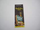 Vintage Allentown Pennsylvania Holiday Inn Hotel Ephemera Brochure  w29 