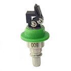 1 Pcs Juki 800 Gripper Nozzle 0 8mm-2 2mm For Smt Ke-2050 2060 Placement Machine