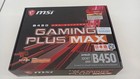 Msi B450 Gaming Plus Max Motherboard