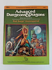 Rs1 - Ad d - Red Sonja Unconquered -  Game Adventure Tsr 9183 -  1st Ed - 1986