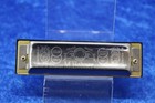 Hohner 590 Big River Harp Harmonica blues Harp 590bx-a Key Of A Brass Reedplates