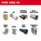 Milwaukee Tool 48-89-2531 25-piece Metric Cobalt Red Helix Kit New