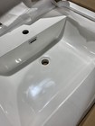 Fresca Medio 29 5  White Integrated Sink With Countertop Fvs8089wh  new In Box 