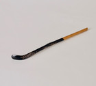 Fine  Bamboo Chashaku  Tea Spoon With Makie Decor  Signed  Early 20th C  Zh27