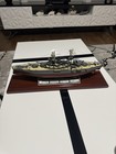 Franklin Mint Uss Arizona Bb-39 Signature Edition 1 350 Model Coa Ltd 0409 1177