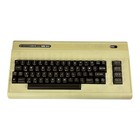 Commodore Vic-20 Personal Computer W  Box   Power Supply Untested Parts repair