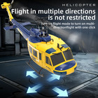 315mm Uh-1 Remote Control Helicopter Aircraft For Adults Expert 6ch C032 Rc Heli