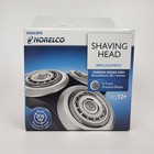 Philips Norelco Rq12  8000 Series Sensotouch 3d   Arcitec Shaving Head Rq12 62