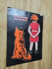 Annie A New Musical Vintage 1977 Program playbill Anniversary Edition
