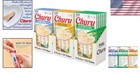 72 Tubes Of Healthy Lickable Cat Treats - Tuna   Chicken Variety For Hydration