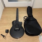 Yamaha Ez-ag Easy Guitar Light-up Fret Midi Digital Tested Working W  Ac Japan