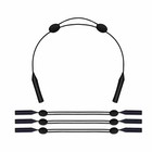 5x Glasses Strap Neck Cord Sports Eyeglasses Band Sunglasses Rope String Holder