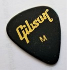 Gibson Guitar Picks Standard Medium  3 Picks 