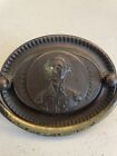 1800   s George Washington Antique Drawer Pulls Matching Set Of 4 