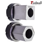 Er-40 Square er-40 Hex Collet Block Chuck Holder For Cnc Lathe Engraving Machine
