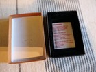 Zippo Harley Davidson Empty Box