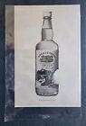 Boone s Farm Apple Wine Promo Print Advertisement Vintage 1972
