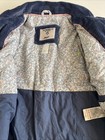 Jacadi Paris Toddler 7a Blue Corduroy Blazer Jacket Quiet Luxury