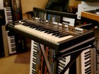 Must See    Roland Sh-09 Synthesizer Fully Inspected  Serviced In Amazing Shape 