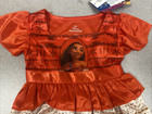 Disney Princess Moana Girls Sleepwear Assorted Sizes Nwt