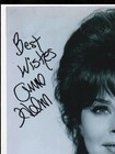 Anne Helm Signed Autograph 8x10 Photo No Coa Pass Bas Psa Jsa Hot Sexy Rare  inr