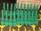 Vintage Lot Albert Space Ship   Launcher Toys Original Box West Germany 20 Total