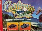 Auto World Srs331 California Cruising The Pacific Coast Highway Slot Race Set