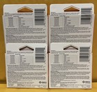 4x Panacur C Canine Dewormer Dogs 4 Gram Ea Treats 40 Lbs - 12 Total Packs 2027