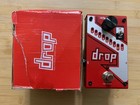 Digitech Drop Polyphonic Drop Tune Pitch Shift Pedal