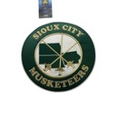 Sioux City Musketeers 50th Anniversary Ushl Hockey Jersey White